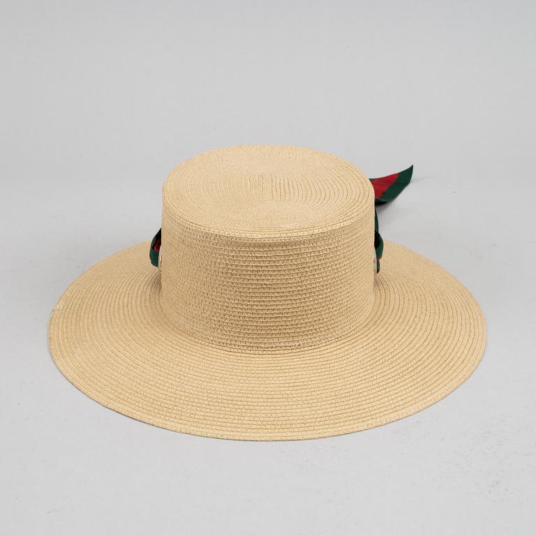 Gucci, hat, size M 57 cm.