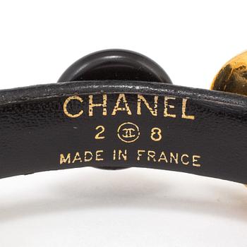 Bracelet by Chanel.