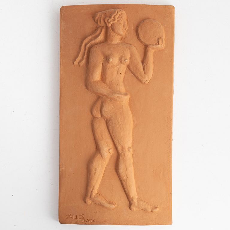 Carl Milles, efter, "Urania".