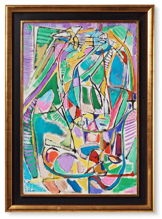 André Lanskoy, Untitled.