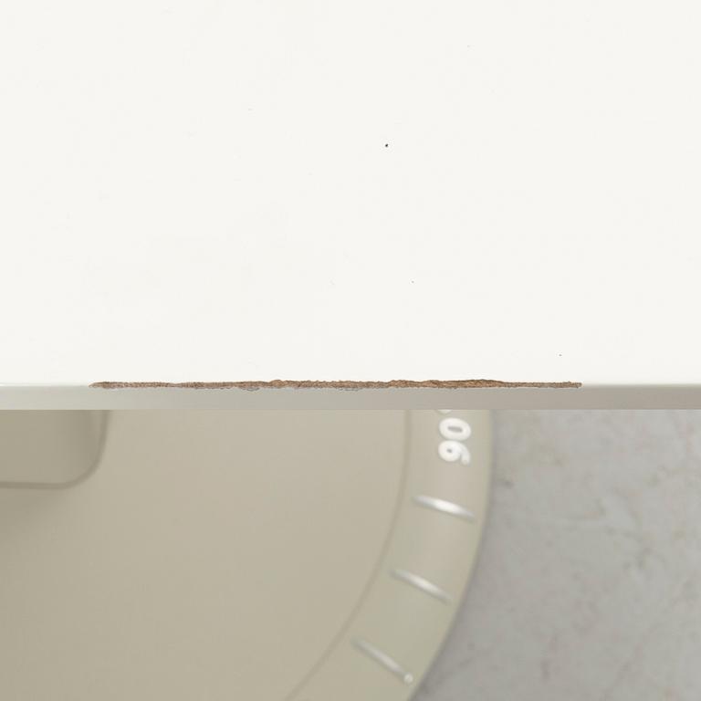 Konstantin Grcic, Desk, "360°", Magis, Italy.