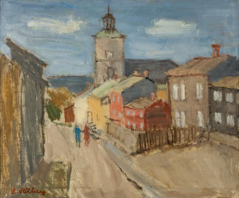 Sven Stålberg, Røros kyrka, Norge.