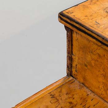 A Russian desk, 19th century.