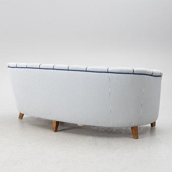 Sofa Swedish modern, first half of the 20th century.