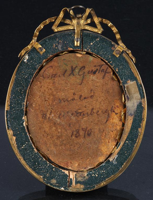 MINIATYR, 1800/1900-tal.