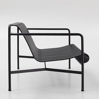 Ronan & Erwan Bouroullec, a 'Palissade' garden sofa, HAY, Denmark.