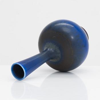Berndt Friberg, A stoneware vase for Gustavsberg.