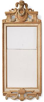 99. A Gustavian mirror by J Åkerblad.