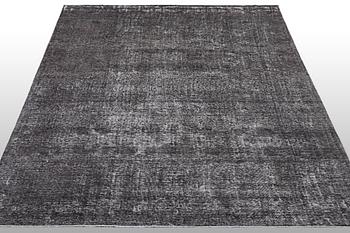 A carpet, Morocco, modern design, ca 351 x 241 cm.