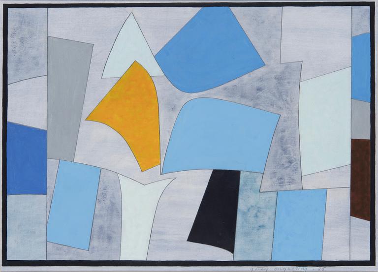 Göran Augustson, "Nocturno".