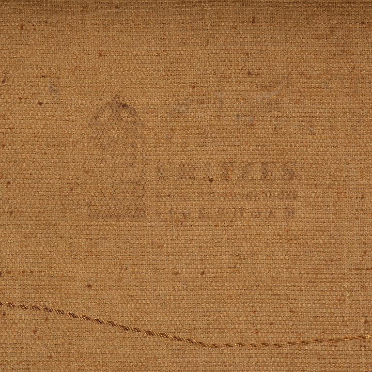 Einar Jolin, View of Stockholm City Hall.