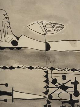 Olivier Herdies, "Ile dangereuse".