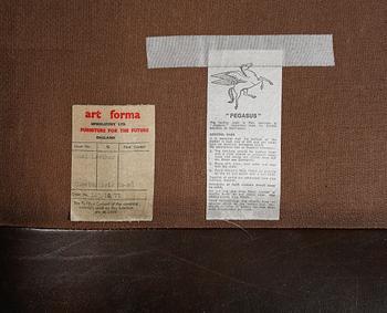 SOFFA, Chesterfieldmodell, England, 1900-talets fjärde kvartal.