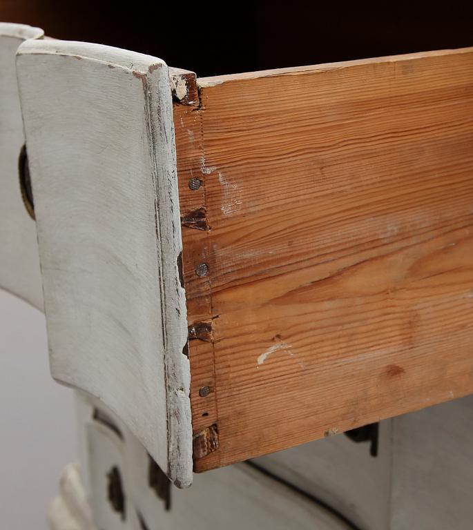 BYRÅ, Danmark, sent 1700-tal.