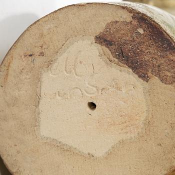 Kjell Janson, "Torso with wing".