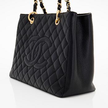 Chanel, a 'Grand Shopping Tote' bag, 2012-2013.