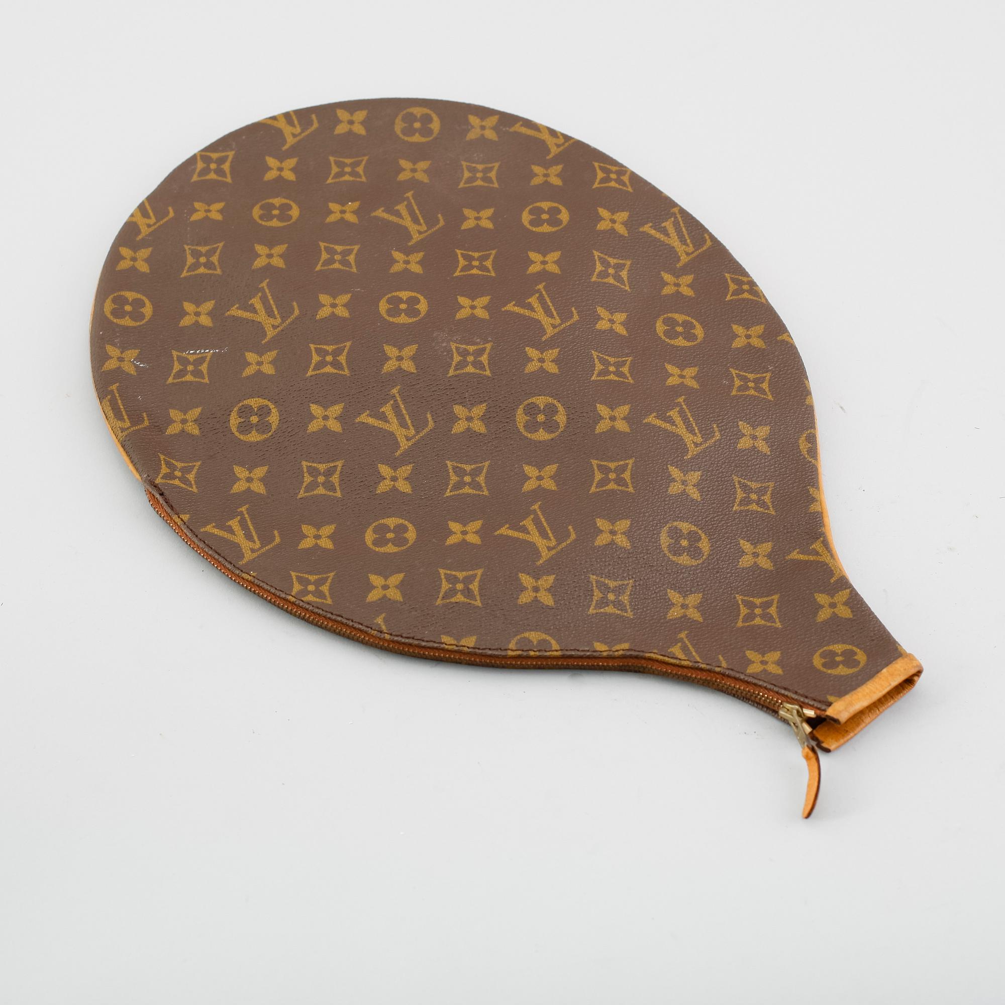 FODRAL TILL RACKET, Louis Vuitton.