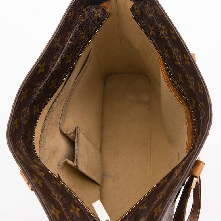 LOUIS VUITTON, A Monogram Luco Tote Bag.