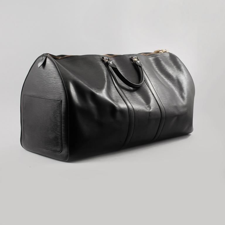 VÄSKA, "Keepall 60", Louis Vuitton.