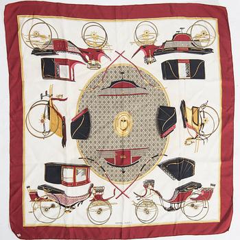 SCARF, "Les Voitures à Transformation", Hermès.