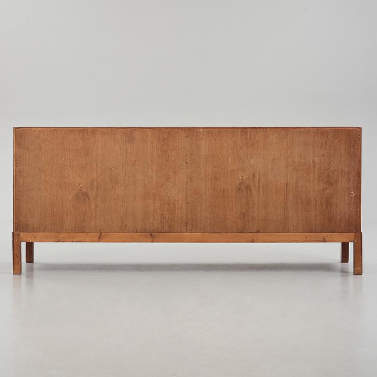 Josef Frank, a sideboard, model "730", Firma Svenskt Tenn, Sweden 1930-40s.