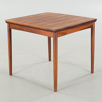 A 1950/60s table, designed by Poul Hundevad for Hundevad & Co.