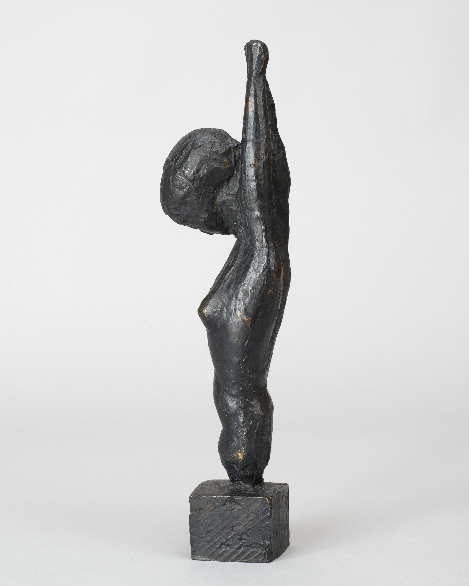 Reg Butler, "Study for Fetish".