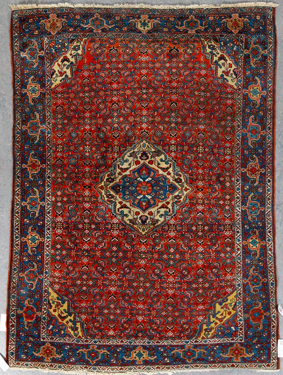 MATTA, old Bidjar, ca 201x146 cm.