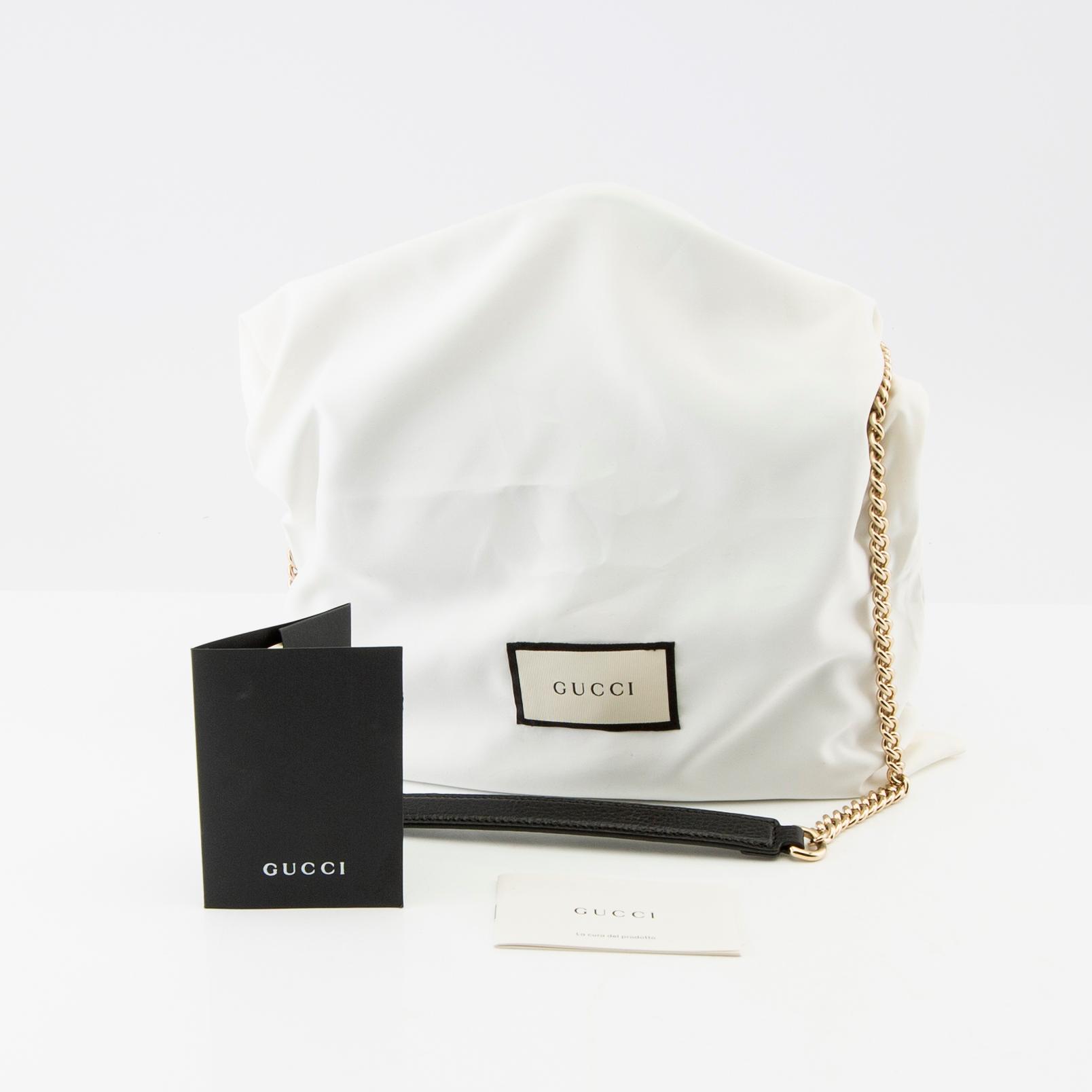 Gucci, väska, "Interlocking G" 2023.