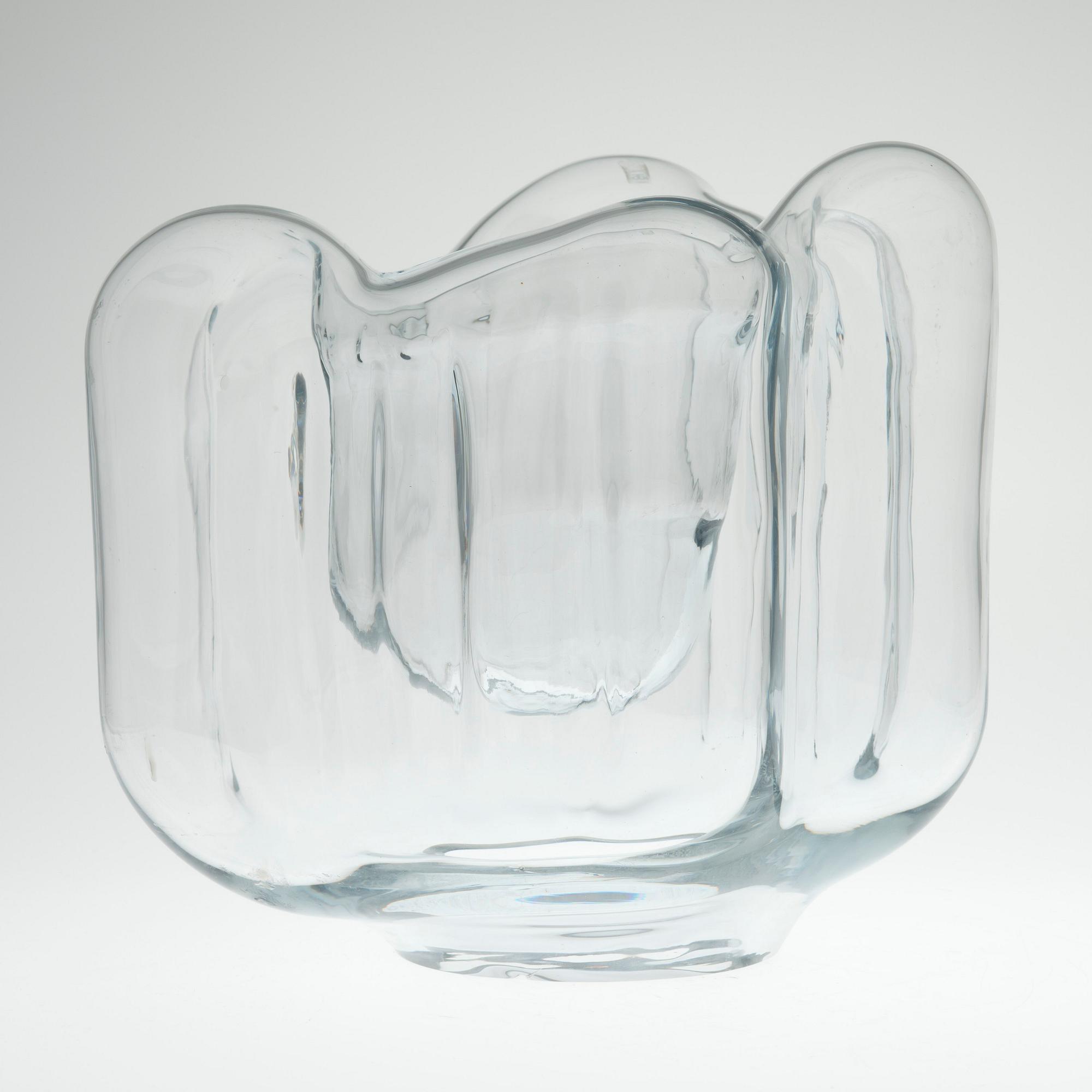 Erkkitapio Siiroinen, GLASSKULPTUR.