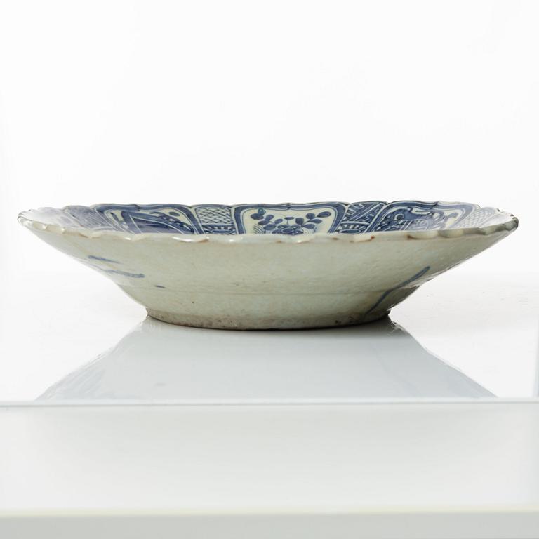 Fat, keramik, Sydostasien, 1800-tal.