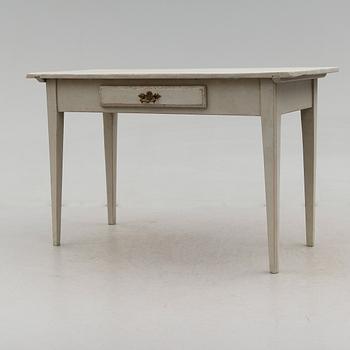 SKRIVBORD, 1800-talets mitt.