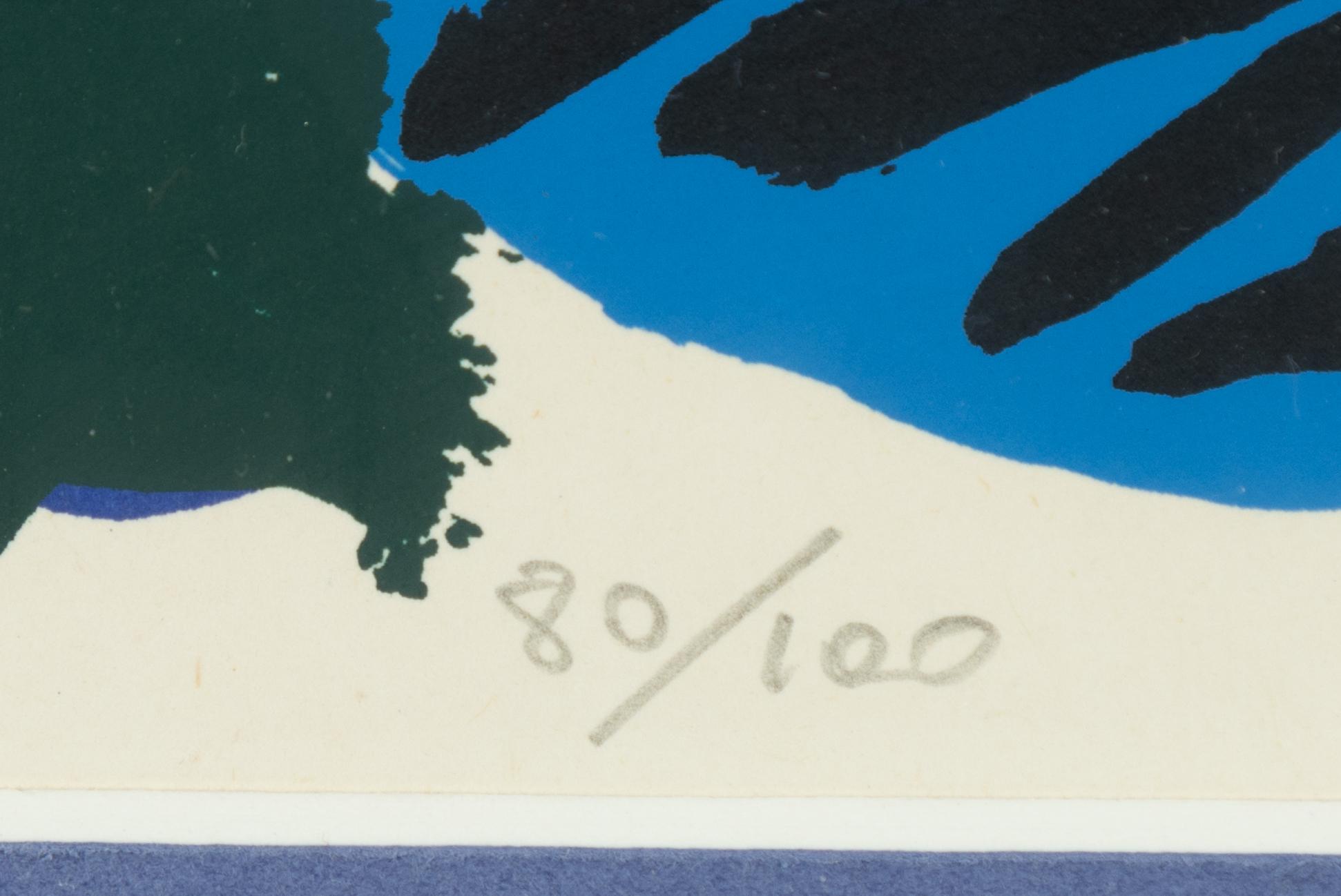 Anton Rooskens, Komposition.