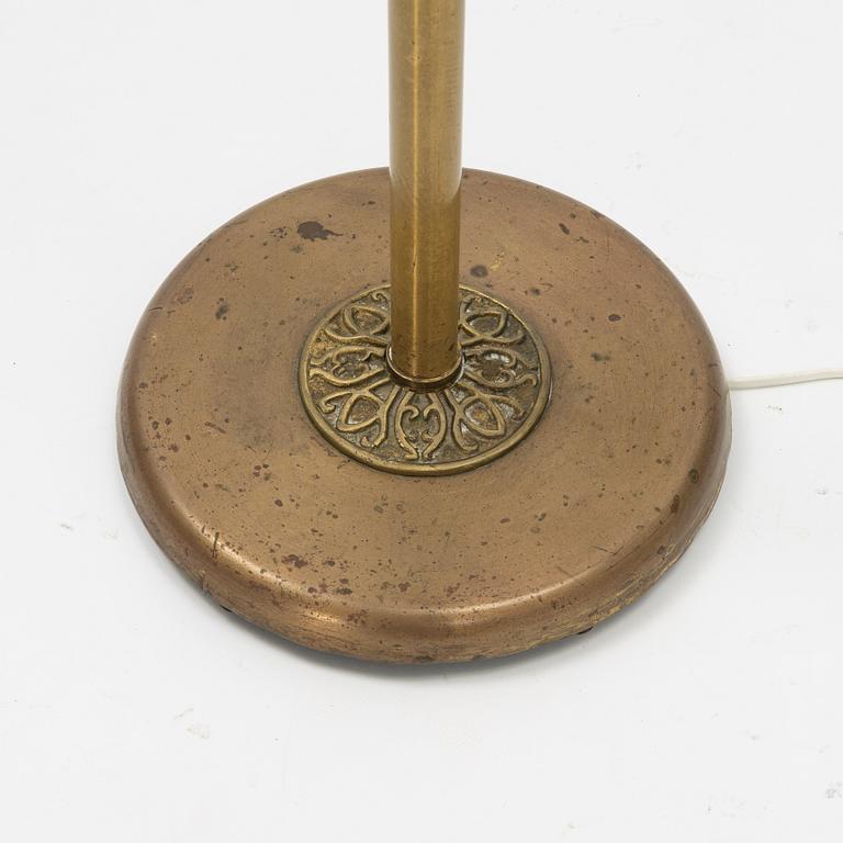 Golvlampa, Swedish Modern, 1940-tal.