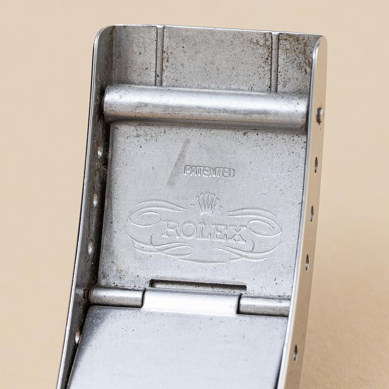 Rolex, GMT-Master, "Nipple Dial", ca 1970.