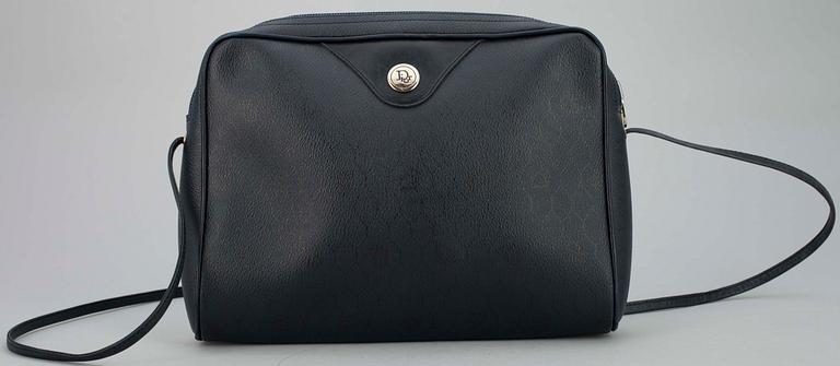 VÄSKOR, 3 st. Christian Dior.