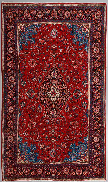 MATTA, Mahal, old, ca 370 x 220 cm.