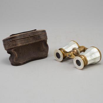 theater binoculars from the 20th century.