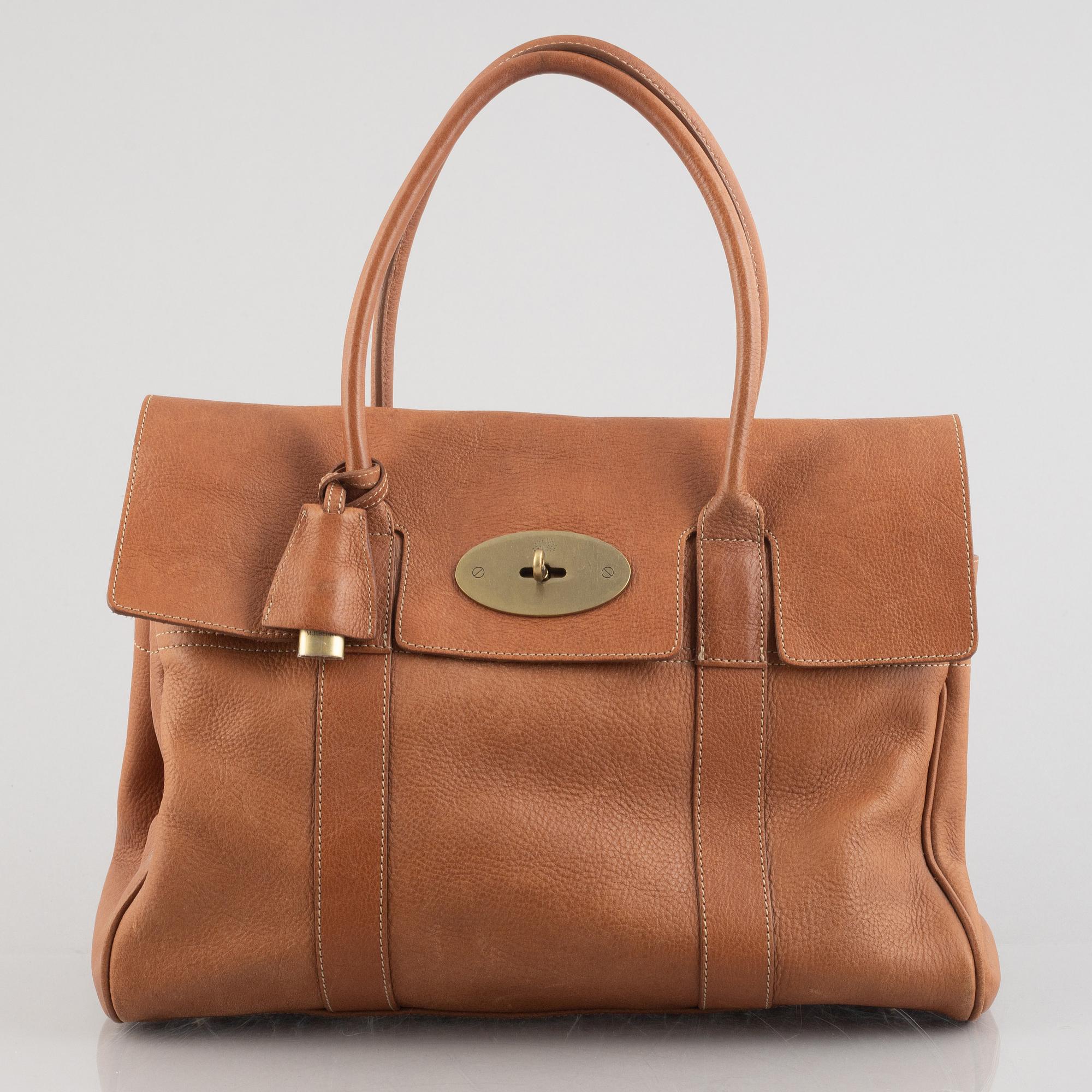 Mulberry, väska, "Bayswater".