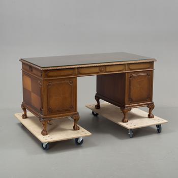 A writing desk from Nordiska Kompaniet in the first half of the 20th century.