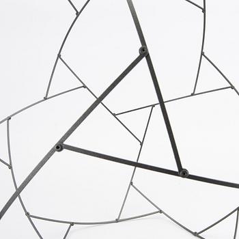 LARS ENGLUND, sculpture, 'Borderlines' 2005.