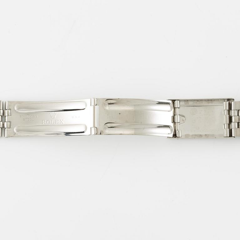 Rolex, Jubilee bracelet.