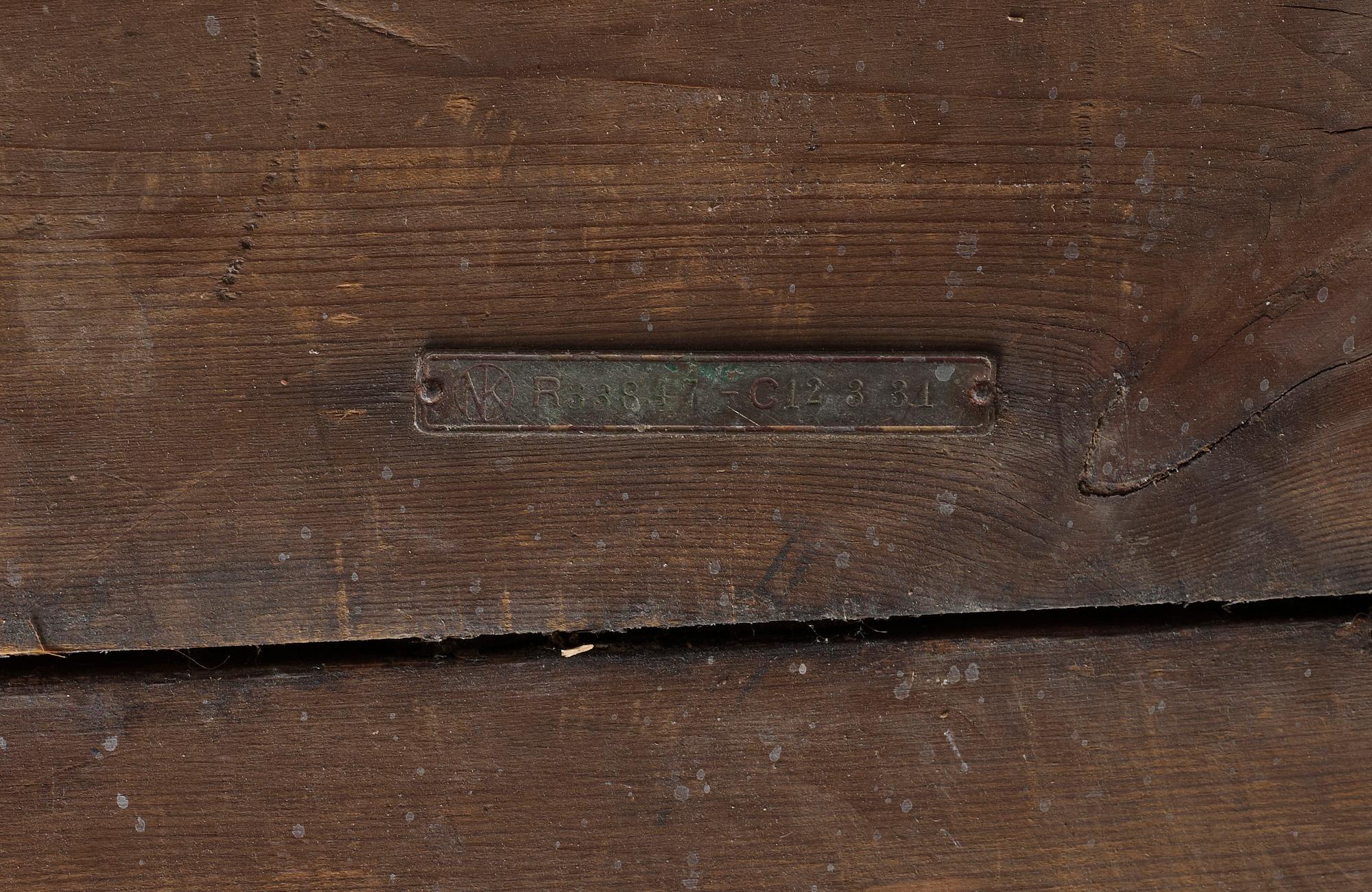 BORD "Sandhamn", Axel Einar Hjort, Nordiska Kompaniet 1930-tal.