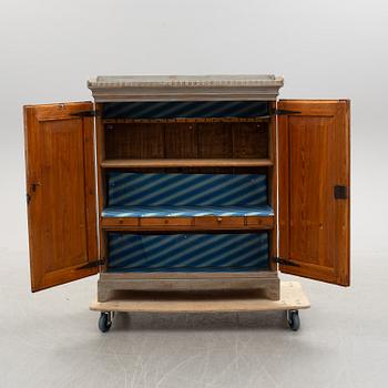 SKÄNK, 1800-talets första hälft.