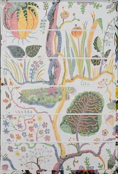 HISSGARDIN, "Hawaii" Josef Frank, Svenskt Tenn AB.