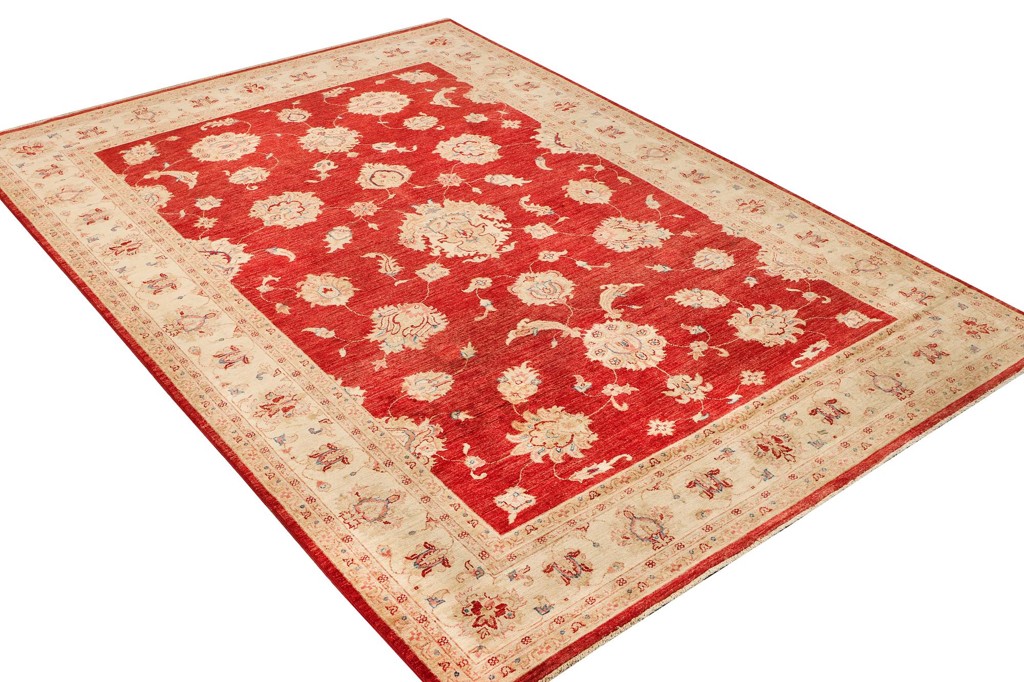 A Ziglar Design carpet, c. 295 x 210 cm.