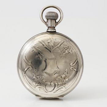 FICKUR, Nickel, Elgin, USA, omkring år 1900.