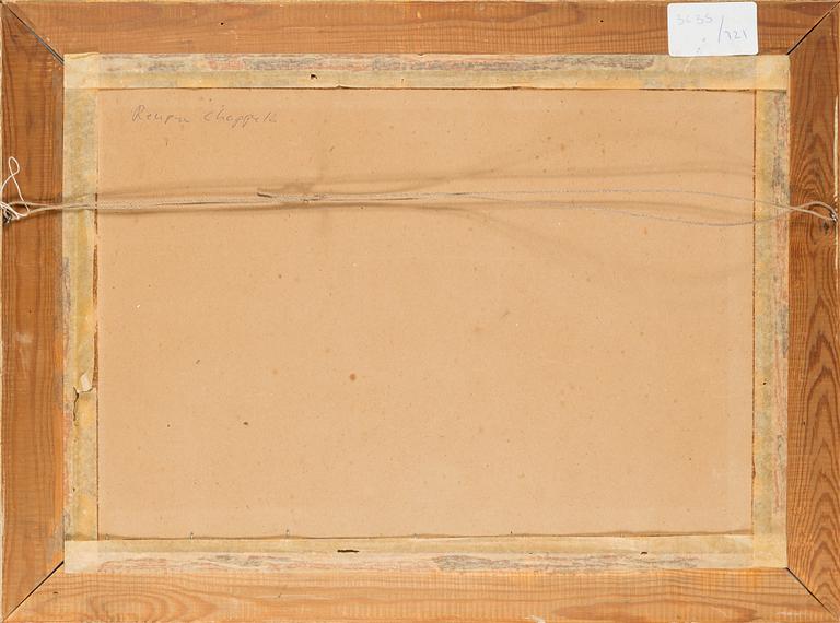 Reuben Chappell, "Henry Brooke of Svendborg".