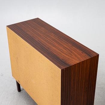 Four cabinets, Scandinavia, 1970s.
