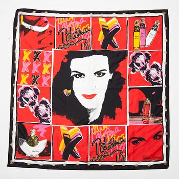 SCARF, Paloma Picasso.